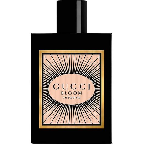 gucci bloom intense reviews